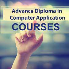 Advance Diploma Course